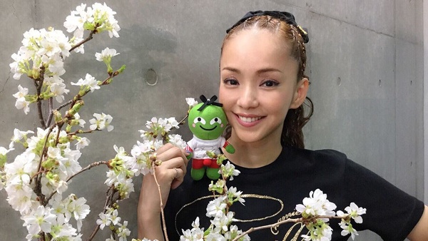 安室奈美惠正式引退！盤點東洋天后25年來的傳奇人生，無人能敵！