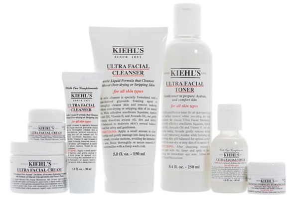 Kiehl’s契爾氏 2013週年慶【保養&彩妝篇】