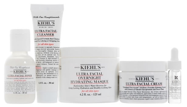 Kiehl’s契爾氏 2013週年慶【保養&彩妝篇】