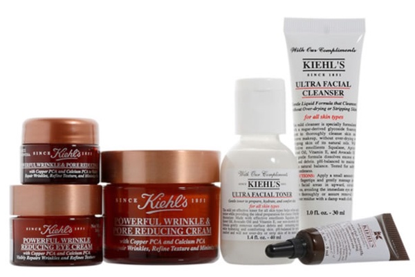 Kiehl’s契爾氏 2013週年慶【保養&彩妝篇】