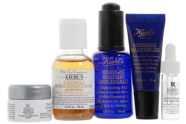 Kiehl’s契爾氏 2013週年慶【保養&彩妝篇】