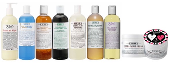 Kiehl’s契爾氏 2013週年慶【保養&彩妝篇】
