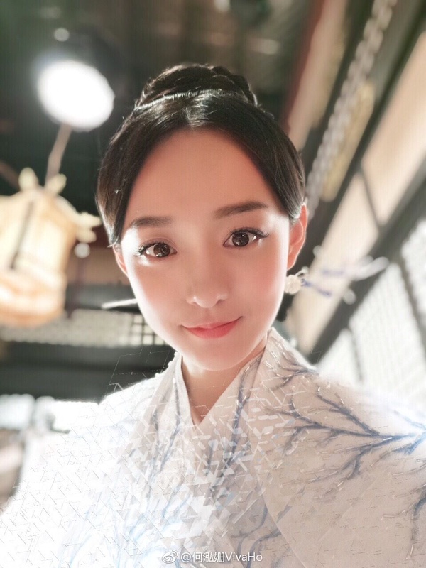 古裝女子的同款拍照APP！如懿傳白蕊姬、鬥破蒼穹林允4款推薦