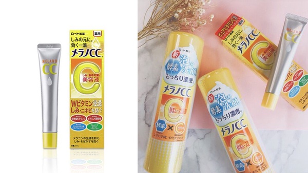 平價美白精華推薦！曬黑急救款、淡化痘疤、膚色不均全解決