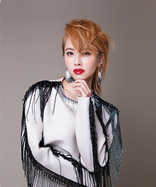 Jolin蔡依林is back 「呸」出新專輯！