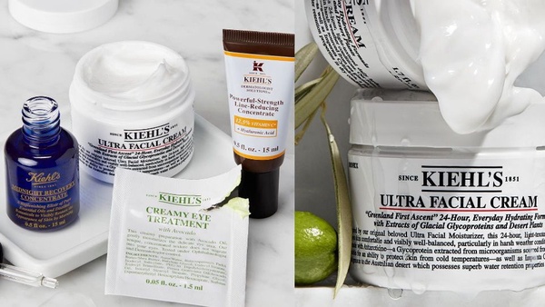 小資女入門專櫃保養推薦！週年慶就鎖定Kiehl's、品木宣言、碧兒泉，還有大包裝超划算