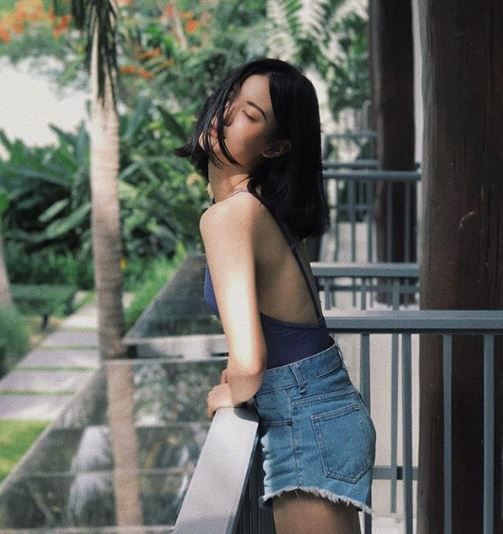 泰式新靈感！4位風靡Instagram的泰國時尚美人 追起來！再不Follow就晚了！
