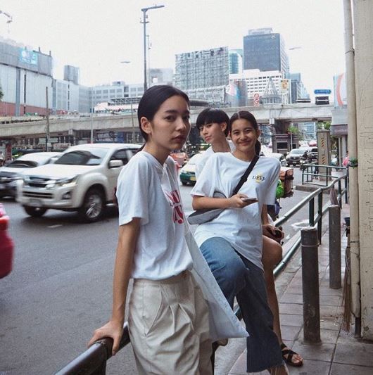 泰式新靈感！4位風靡Instagram的泰國時尚美人 追起來！再不Follow就晚了！