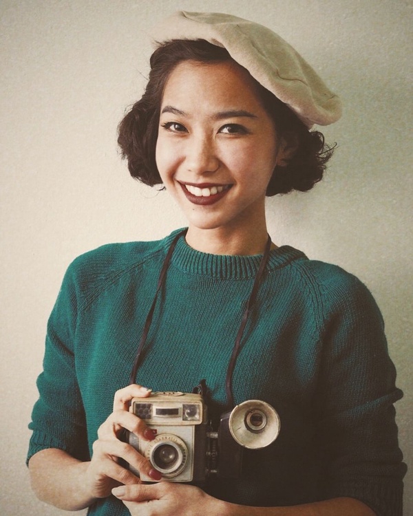 泰式新靈感！4位風靡Instagram的泰國時尚美人 追起來！再不Follow就晚了！