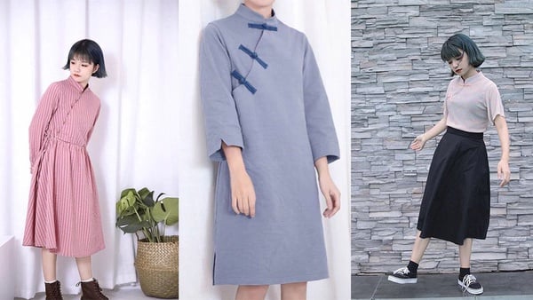 延禧、如懿正夯！中國風不難駕馭，淘寶原創品牌這樣搭氣勢超強！