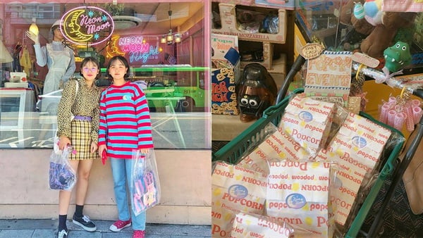 韓國最潮必去打卡點盤點，襪子專賣店、玩具收藏店正夯！