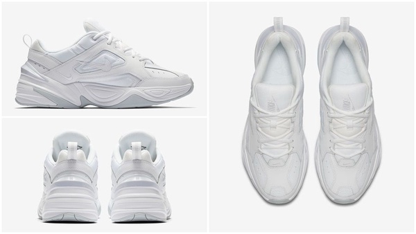 「老爹鞋」燒不退，盤點PUMA、Nike、FILA、adidas Originals新鮮貨一次看~