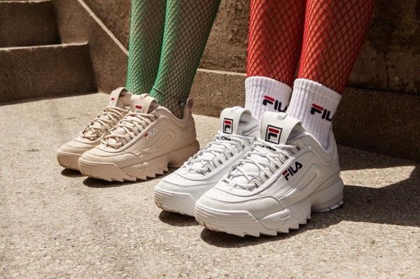 「老爹鞋」燒不退，盤點PUMA、Nike、FILA、adidas Originals新鮮貨一次看~