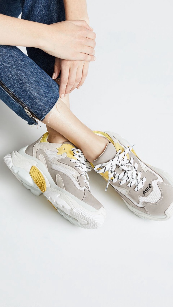 「老爹鞋」燒不退，盤點PUMA、Nike、FILA、adidas Originals新鮮貨一次看~