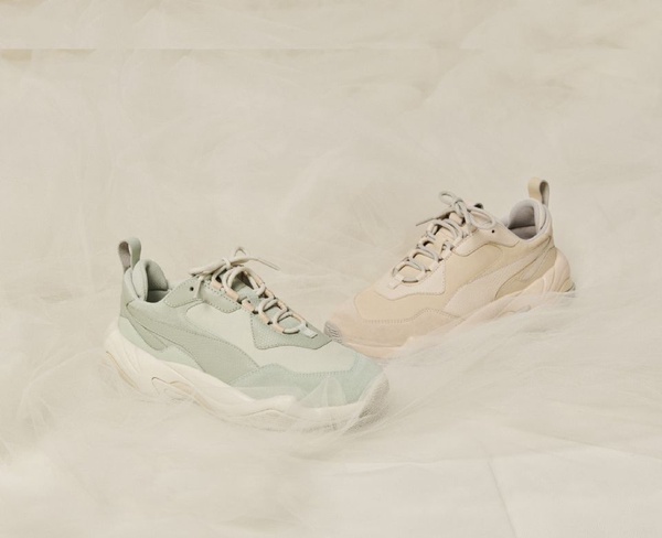 「老爹鞋」燒不退，盤點PUMA、Nike、FILA、adidas Originals新鮮貨一次看~