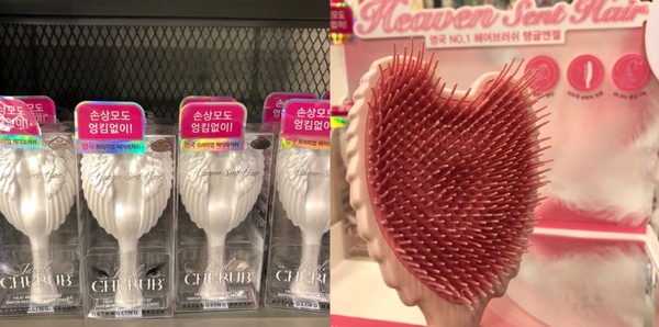 護髮保養從梳子開始，好用梳款讓你跟女星一樣擁有仙女光澤秀髮！