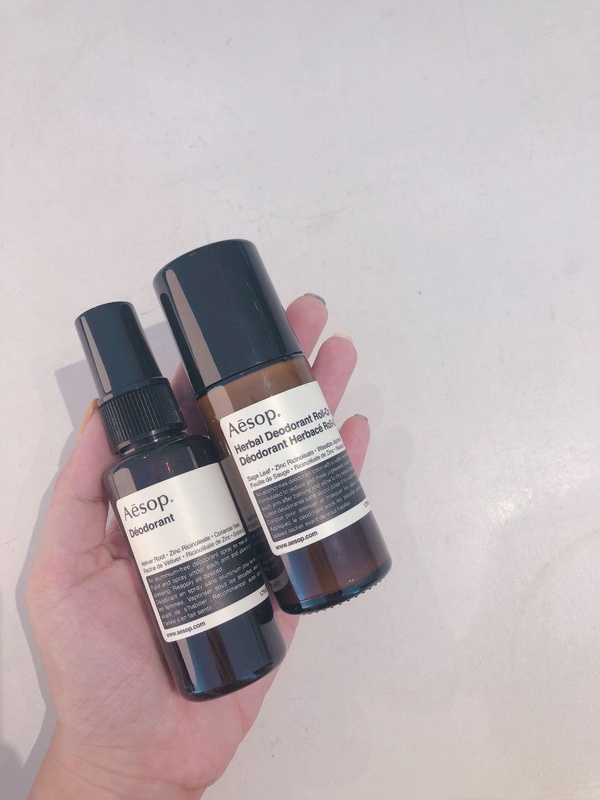 Aesop必買的「生活保養品」！廁所點滴、身體噴霧、牙膏...解決生活中的各種臭味