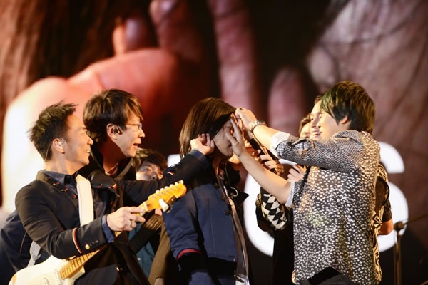 五月天Just Rock It無限放大版演唱會