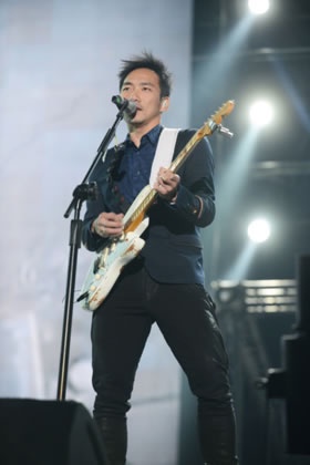 五月天Just Rock It無限放大版演唱會