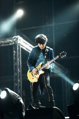 五月天Just Rock It無限放大版演唱會