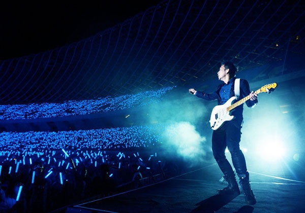 五月天Just Rock It無限放大版演唱會
