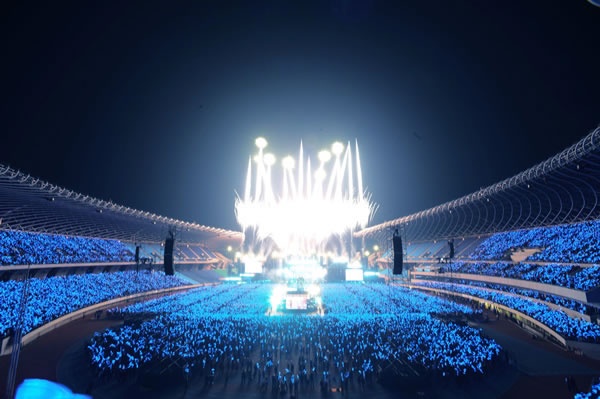 五月天Just Rock It無限放大版演唱會