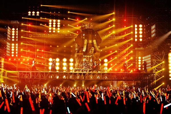五月天Just Rock It無限放大版演唱會
