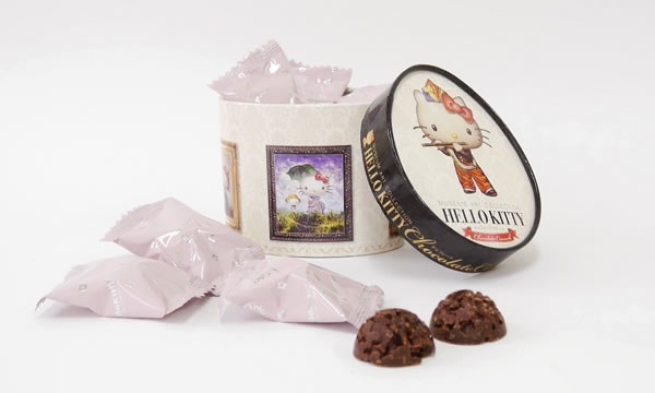 「凱蒂貓博物館藝術收藏品」充滿人氣的第二波登場！