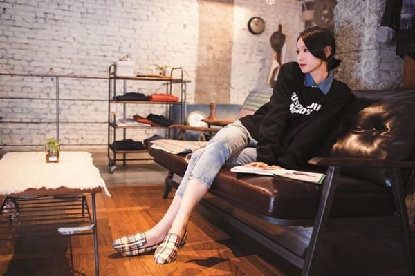 「時髦學院風」謹守2大關鍵字：Sporty & Oversize