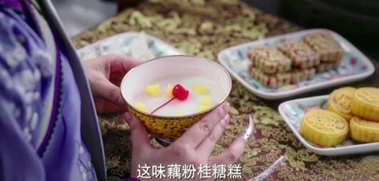 嚴選清宮劇美容補品！「顧美食、顧美容」雙美旗下娘娘宴客菜！