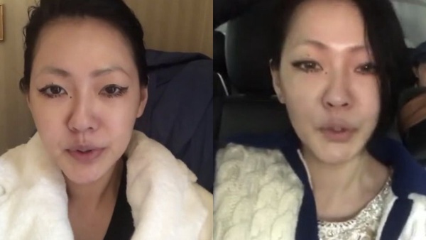 小S薄紗透視妝性感出席巴黎時裝周！老外攝影師看傻眼，狂喊Sexy！