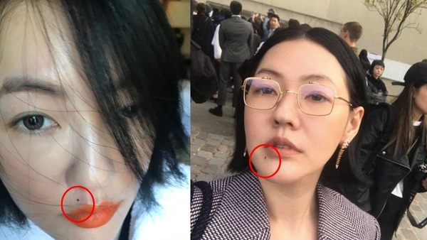 小S薄紗透視妝性感出席巴黎時裝周！老外攝影師看傻眼，狂喊Sexy！