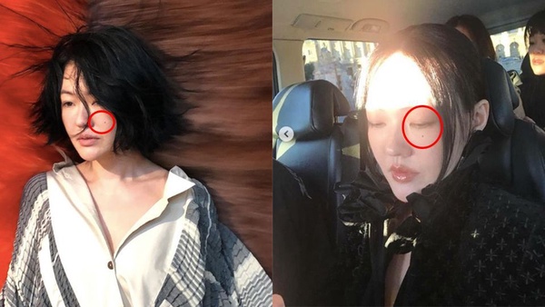 小S薄紗透視妝性感出席巴黎時裝周！老外攝影師看傻眼，狂喊Sexy！