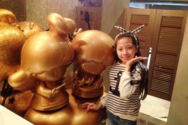 歐陽娣娣長大了！爆風抽高、轉大人，外型超像妮妮＋娜娜綜合體