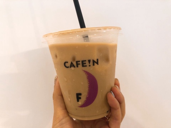時尚跨界聯名CAFE!N硬咖啡開幕, 40元就可以喝到冠軍咖啡