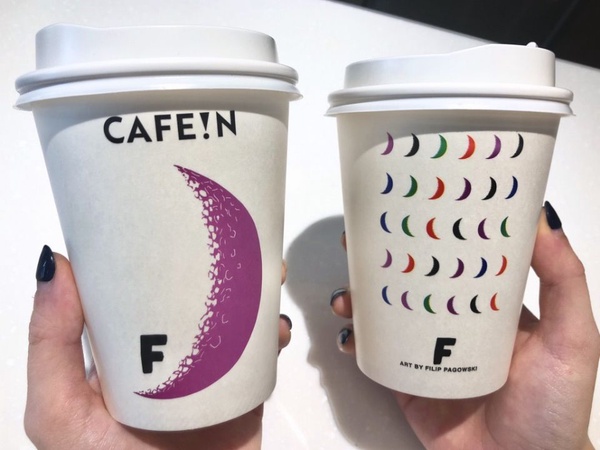 時尚跨界聯名CAFE!N硬咖啡開幕, 40元就可以喝到冠軍咖啡