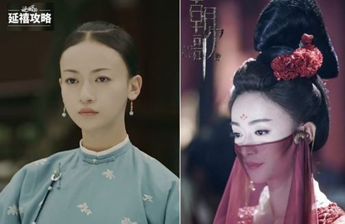 《延禧攻略》女主吳謹言 村姑女如何走向紐約時裝秀？
