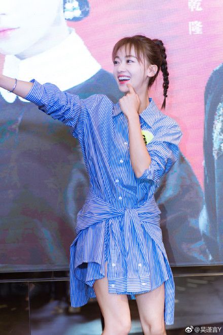 《延禧攻略》女主吳謹言 村姑女如何走向紐約時裝秀？