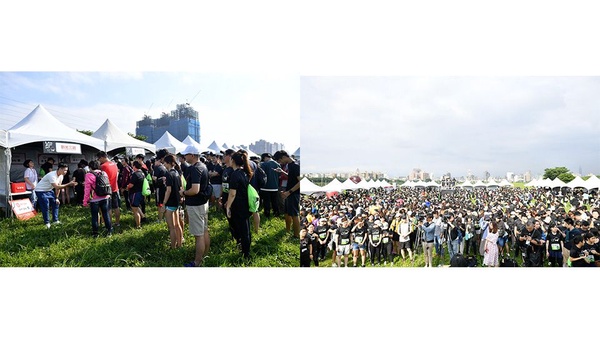 《來貘黑白亂跑》10/6盛大開跑 邊跑邊抽東京台北來回機票！