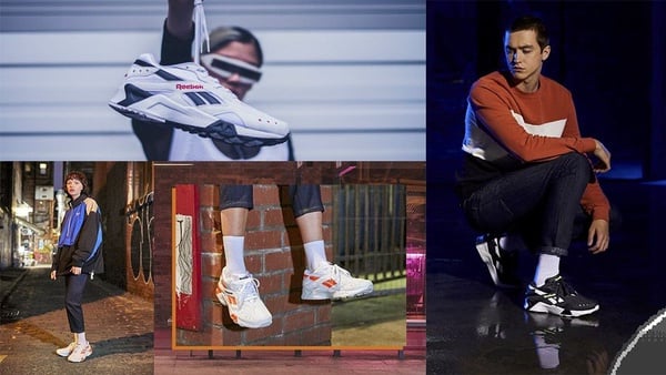Reebok x Wanna One老爹鞋又來啦！第三彈AZTREK全新色系強勢登場〜