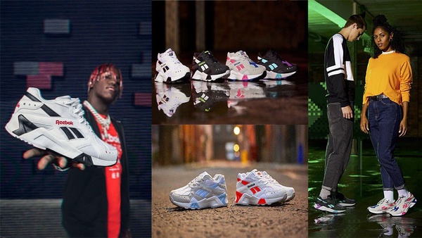 Reebok x Wanna One老爹鞋又來啦！第三彈AZTREK全新色系強勢登場〜