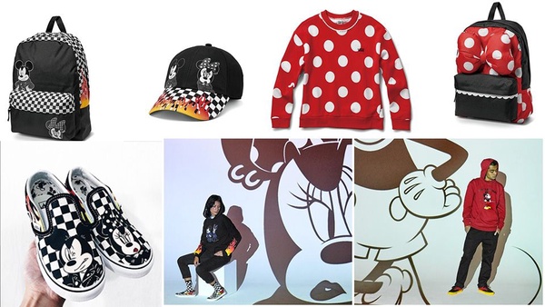 米奇90周年聯名Non Stop！服飾配件聯名商品全搜出，米奇控荷包請注意！