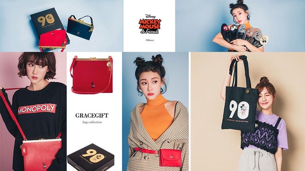 米奇90周年聯名Non Stop！服飾配件聯名商品全搜出，米奇控荷包請注意！