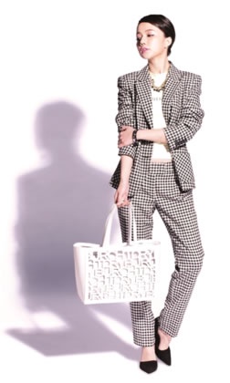 冬季單品別急著收進衣櫃，讓妳一路保暖又時髦的穿進春天！
