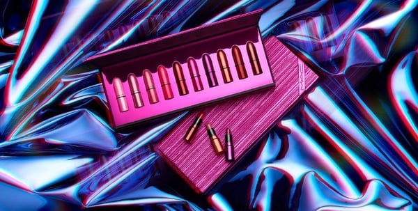 M.A.C 2018聖誕禮盒超浮誇~CP值超高!BLING BLING閃閃派對潮流快閃店搶先賣~