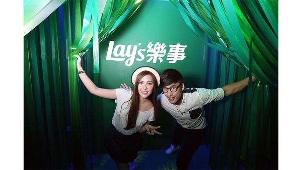 《樂事快閃店》亞洲首發在華山！不只是網美打卡新據點，連牛肉麵也變洋芋片！