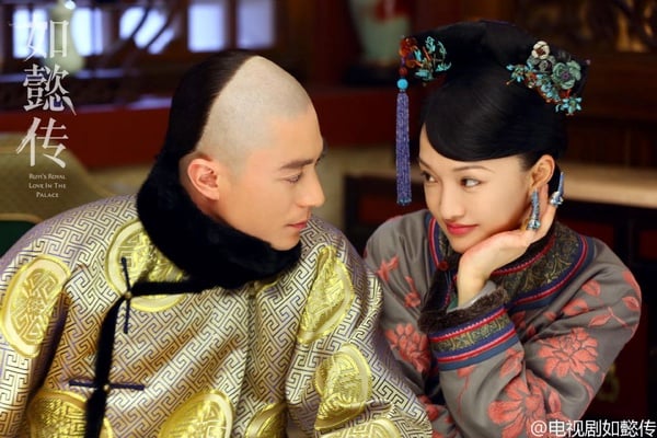 《如懿傳》帶你看職場會遇到的五種人物~心機女、默默耕耘女、患難見真情這幾款通通都有