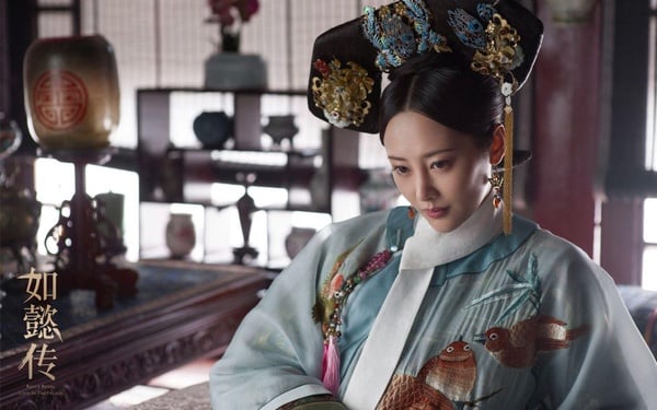 《如懿傳》帶你看職場會遇到的五種人物~心機女、默默耕耘女、患難見真情這幾款通通都有