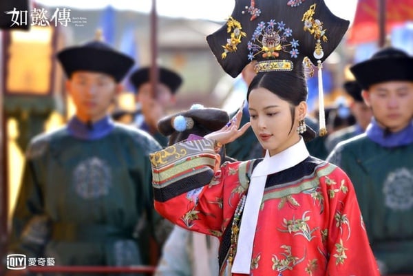 《如懿傳》帶你看職場會遇到的五種人物~心機女、默默耕耘女、患難見真情這幾款通通都有
