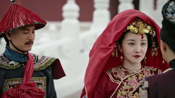 《如懿傳》帶你看職場會遇到的五種人物~心機女、默默耕耘女、患難見真情這幾款通通都有